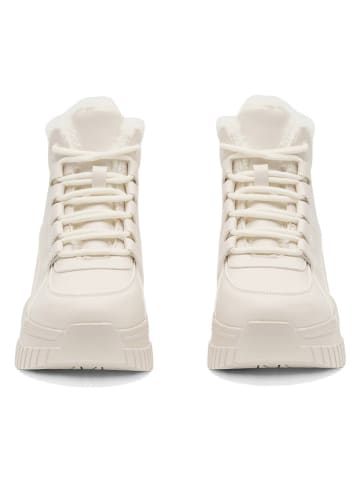 DeeZee Winterboots beige