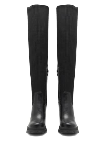 DeeZee Stiefeletten in Schwarz