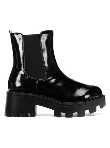 DeeZee Chelseaboots zwart