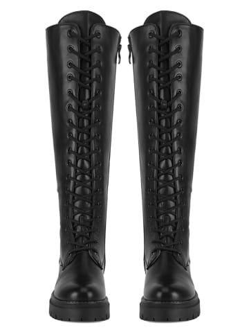 DeeZee Boots zwart