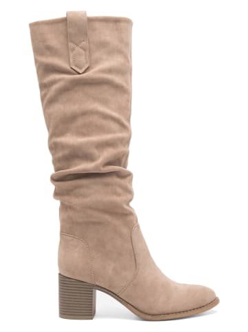 Jenny Fairy Stiefeletten in Beige