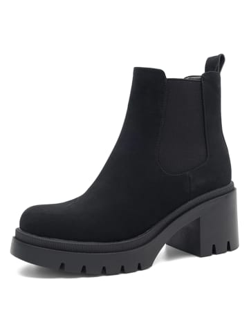 Jenny Fairy Enkellaarzen zwart