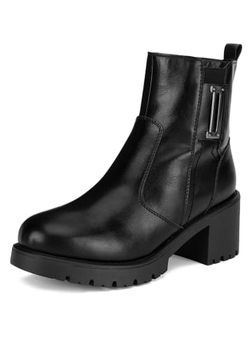 Jenny Fairy Enkellaarzen zwart