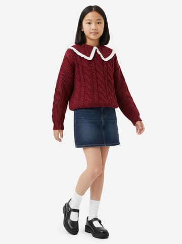 Badura Leder-Ballerinas in Schwarz