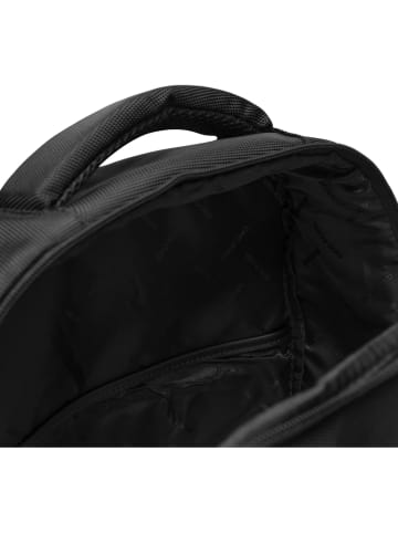 Gino Rossi Rucksack in Schwarz - (B)31 x (H)44 x (T)11 cm