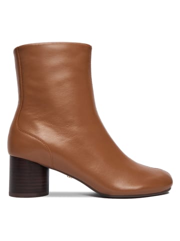 Gino Rossi Stiefeletten in Hellbraun