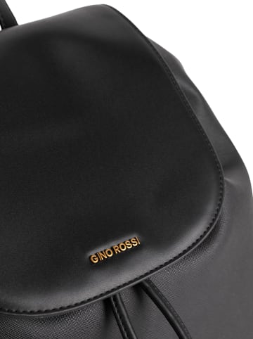 Gino Rossi Rugzak zwart - (B)31 x (H)33 x (D)20 cm