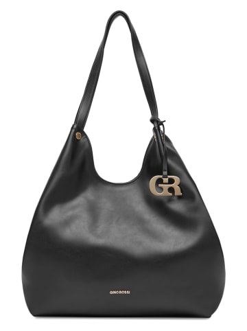 Gino Rossi Shopper zwart - (B)57 x (H)28 x (D)11 cm