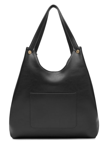 Gino Rossi Shopper in Schwarz - (B)57 x (H)28 x (T)11 cm