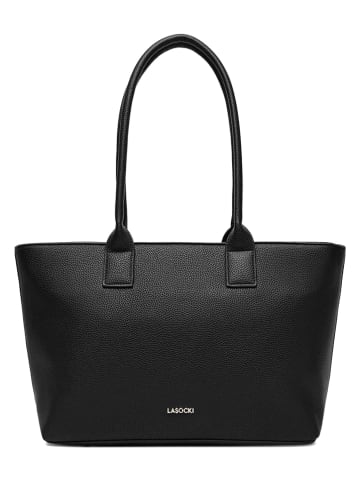 Lasocki Shopper in Schwarz - (B)44 x (H)24 x (T)15 cm