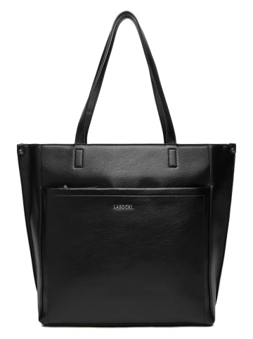 Lasocki Shopper in Schwarz - (B)42 x (H)31 x (T)12 cm