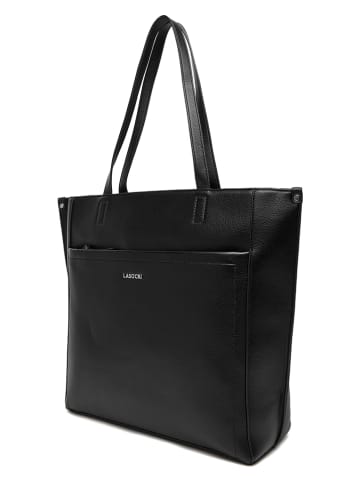 Lasocki Shopper in Schwarz - (B)42 x (H)31 x (T)12 cm