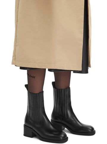 Gino Rossi Chelseaboots zwart