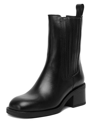 Gino Rossi Chelseaboots zwart