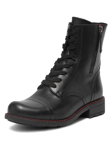 Lasocki Leren boots zwart