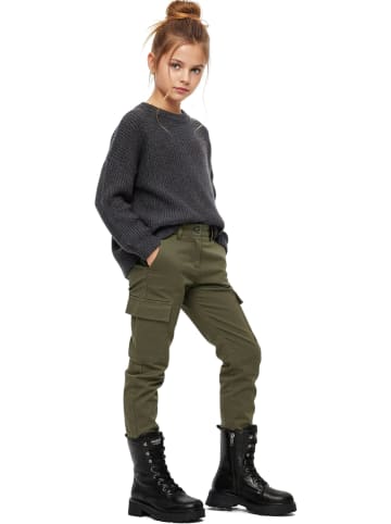 Badura Leren boots zwart