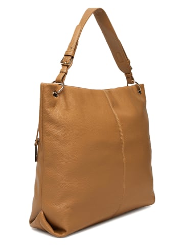 Lasocki Shopper lichtbruin - (B)44 x (H)37 x (D)13 cm