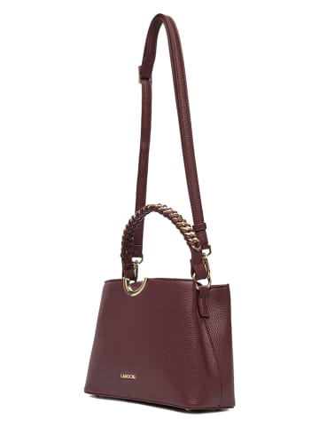 Lasocki Handtas rood - (B)30,5 x (H)22 x (D)12,5 cm