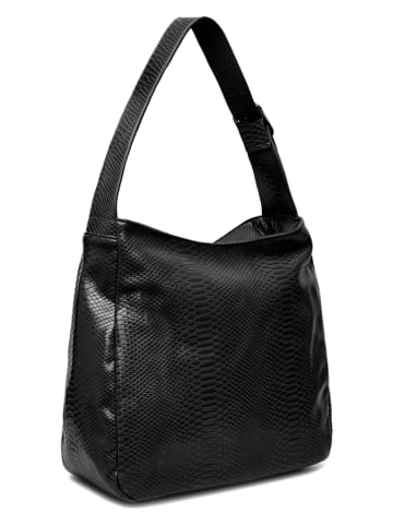 Lasocki Schultertasche in Schwarz - (B)35 x (H)28 x (T)17 cm