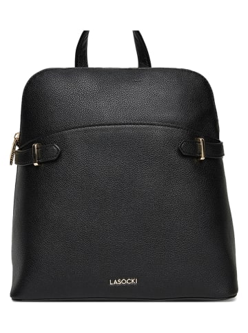 Lasocki Rugzak zwart - (B)27 x (H)30 x (D)10 cm