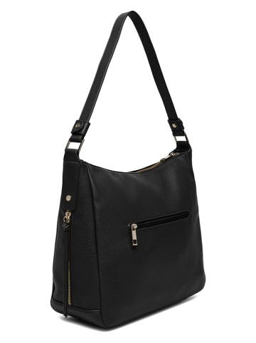 Lasocki Schultertasche in Schwarz - (B)33 x (H)29 x (T)13 cm