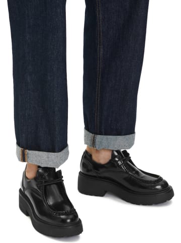 Gino Rossi Schnürschuhe in Schwarz