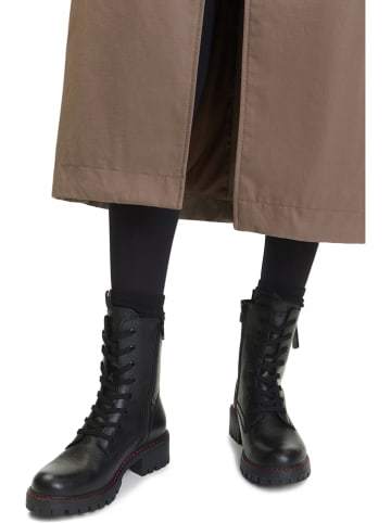 Lasocki Leren boots zwart