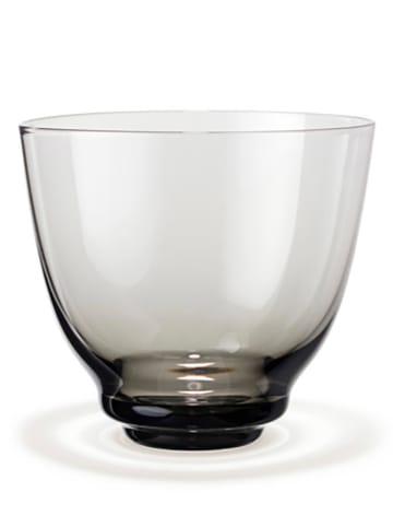 Holme Gaard Szklanka "Flow" w kolorze czarnym - 350 ml