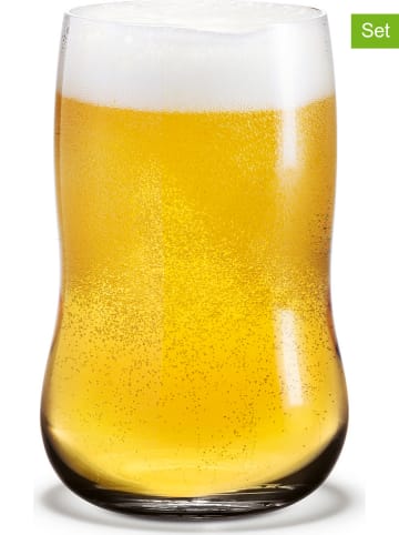 Holme Gaard 6er-Set: Wassergläser "Future" - 250 ml