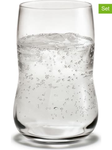 Holme Gaard Szklanki (4 szt.) "Future" - 370 ml