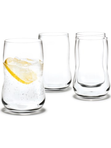 Holme Gaard Szklanki (4 szt.) "Future" - 370 ml