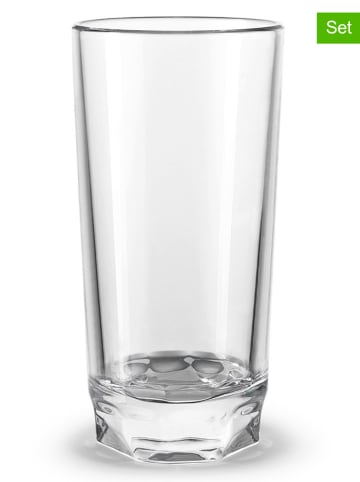 Holme Gaard Szklanki (2 szt.) "Prism" do drinków - 400 ml