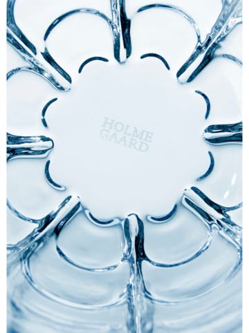 Holme Gaard Szklanki (2 szt.) w kolorze błękitnym - 320 ml