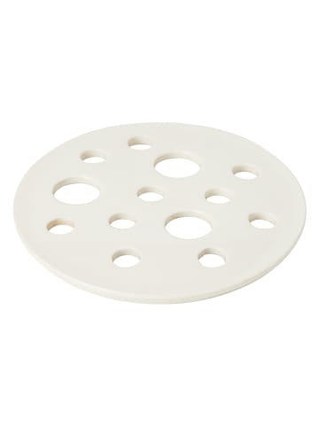 Kähler Lichthaus "Urbania Iyshus" in Weiß - (B)11 x (H)18,5 x (T)8,5 cm