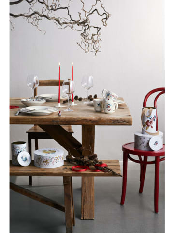 Rosendahl Kop ''Cottage'' wit/meerkleurig - 300 ml