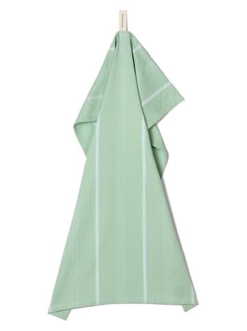 Rosendahl 2er-Set: Geschirrtücher "Beta" in Mint - (L)70 x (B)50 cm