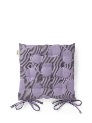 Rosendahl Sitzkissen "Natura" in Lila - (L)40 x (B)40 cm