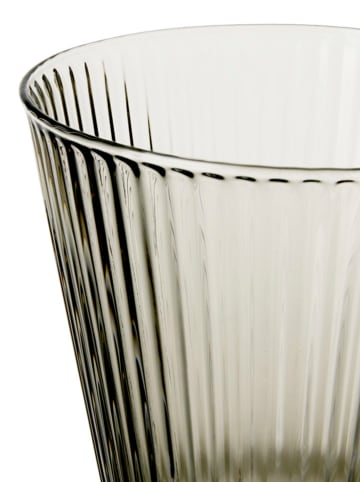 Rosendahl Kieliszki (2 szt.) "Nouveau" w kolorze szarym do wina - 180 ml