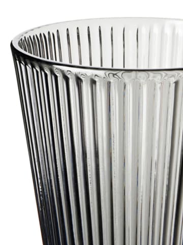 Rosendahl 2-delige set: glazen "Nouveau" grijs - 360 ml