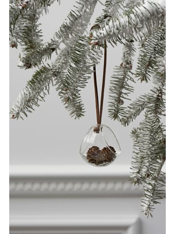 Rosendahl Dekohänger "Nordic Tales" in Transparent - (H)6 cm