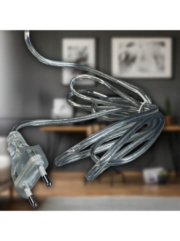 Briloner Bettleuchte in Schwarz - (H)55 cm