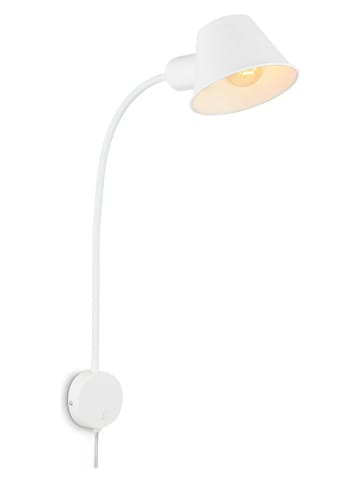 Briloner Bettleucht in Weiß - (B)40 x (H)55 cm