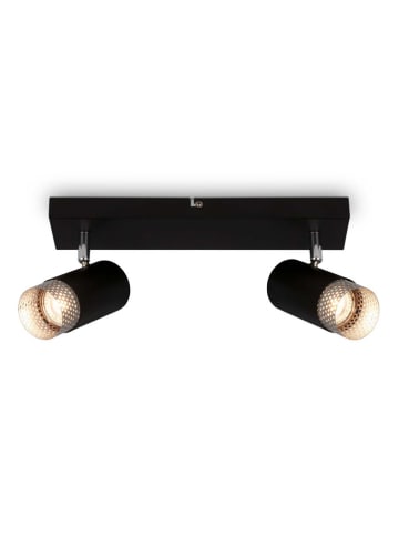 Briloner Deckenleuchte in Schwarz - (B)32 cm 