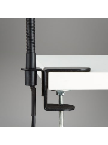 Briloner Klemmleuchte in Schwarz - (H)71,8 cm
