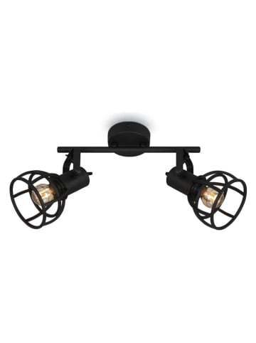 Briloner Deckenleuchte in Schwarz - (B)30 cm 