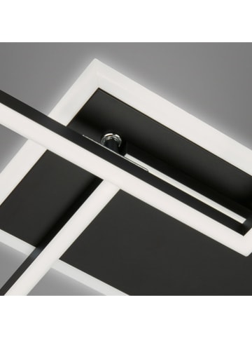 Briloner CCT ledplafonnière zwart - energieklasse F (A tot G)