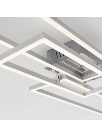 Briloner CCT-LED-Deckenleuchte in Weiß - EEK E (A bis G)