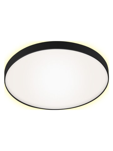 Briloner Ledplafonnière zwart - energieklasse F (A tot G)
