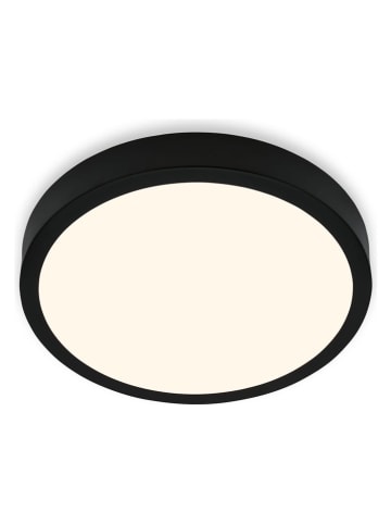 Briloner LED-Deckenleuchte in Schwarz - EEK E (A bis G)