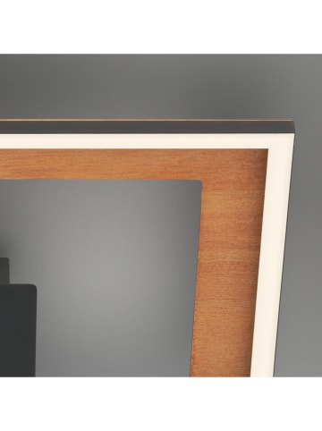 Briloner Ledplafonnière lichtbruin - energieklasse F (A tot G)